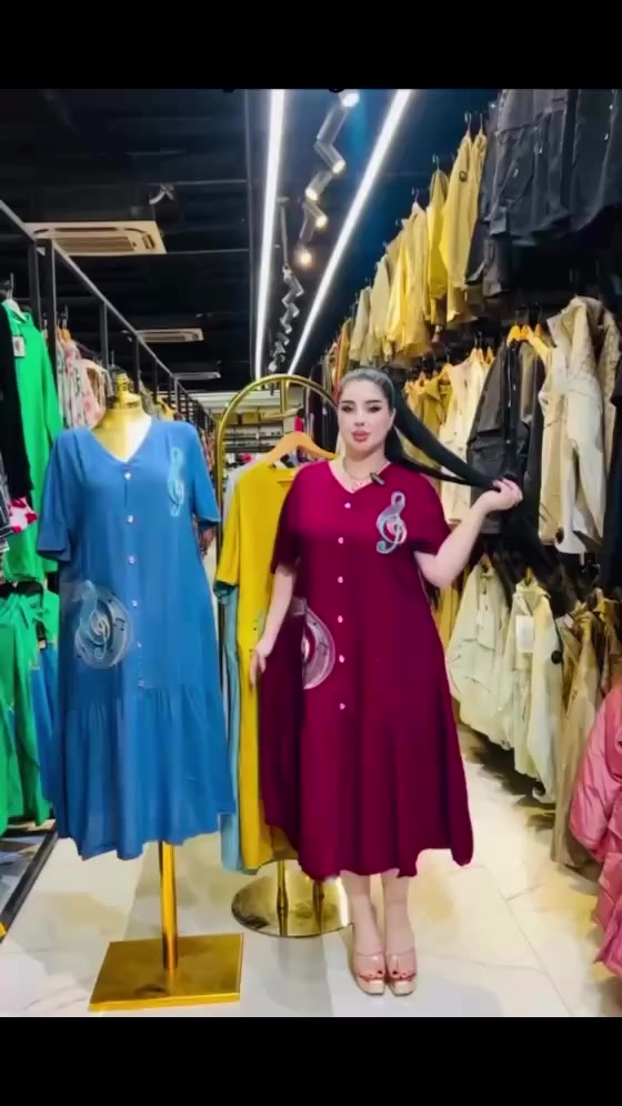 كشمير سادة مطرز كلوشة 
⚜️سعر  ١٠ الف ⚜️
قياس خاص 2XL 3XL 4XL 5XL
عدد اللوان 6 اللوان
يوجد خدمه توصيل
#توفر_كولكشن_جديد_ومميز #ملابس_بنات #تسوق_اونلاين #اكسبلور_فولو


**إذا كنت صاحب هذا الإعلان وتريد حذفه لأي سبب، رجاءا أرسل رسالة إلى الدعم الفني**