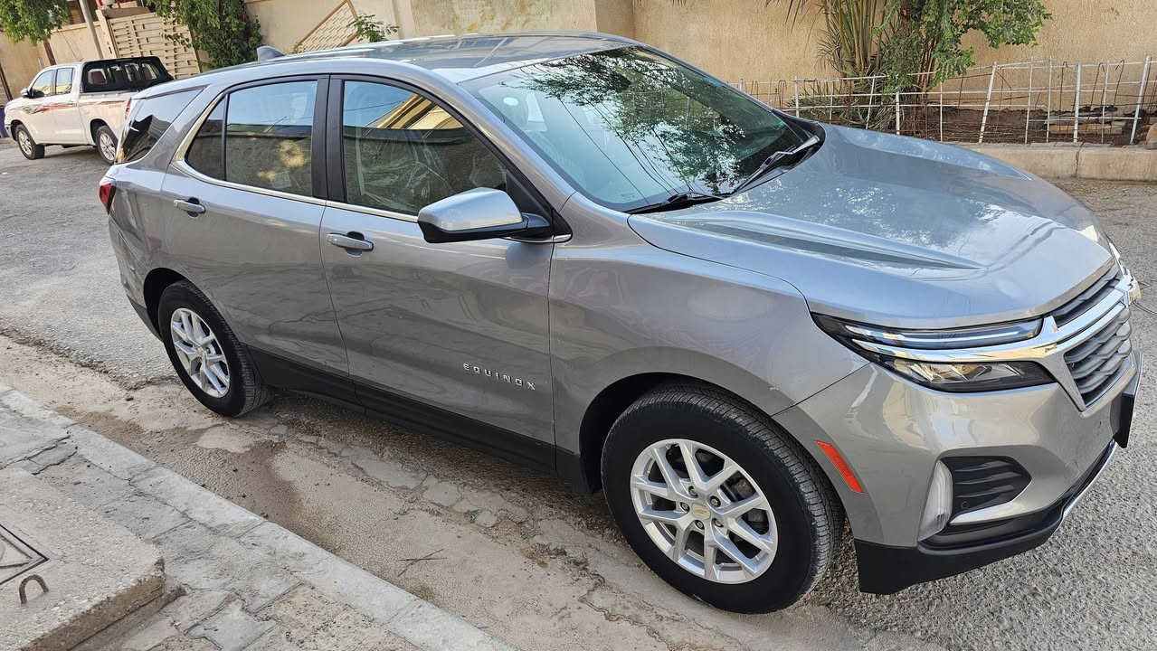 Lt كونكس لون صدر الحمام موديل ٢٠٢٣
حساسات وره وكدام 
رادارات وره وكدام وبالمري 
تشغيل عن بعد 
تدفئه كشنات 
تبريد كونترول 
جنطه كهرباء 
قياده ذاتي وتحديد مسار 
تدعم كار بلي واندرويد 
رادار مانع انصدام وبي تحديد مسافه 
سايد بريك بصمه 
مرقم ميسان كامل باسمي 
السياره ما بيه اي قطعه مبدله معمره حته الدعاميه مالته
تصليح درجه اوله ما بيه نقص برغي
١٧٥$
***********
