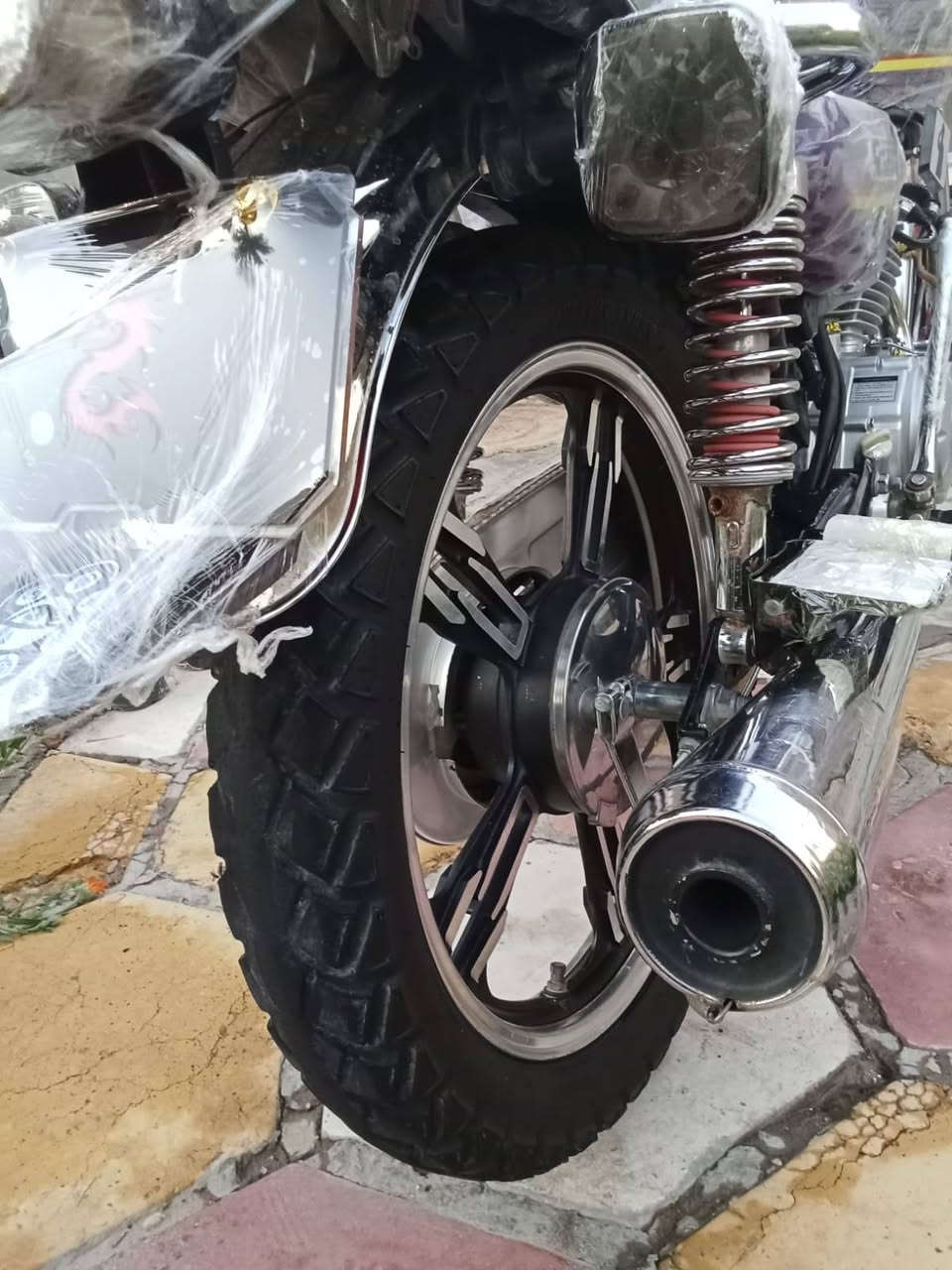 سلام عليكم ،، دراجه 5 كير ايراني البيع موديل /24 / مكفوله كفاله عامه
مكينه مكفوله / كهربايات كلهه شغاله/ دشبول اكتروني شاشه/ استخدام شخصي/ اوراق كارتونيه واذا تحب اسويله مكاتبه هم عادي تدلل/ السعر/ 725 وبيها مجال بسيط/ حجم المكينه/200

العنوان/ بغداد العبيدي/ رقم صاحب الدراجه/***********
