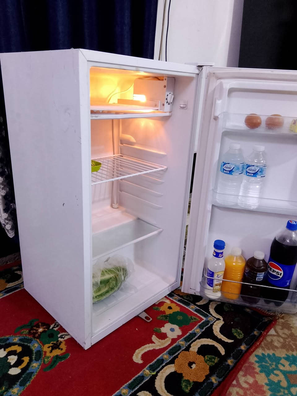 ثلاجه نضيفه ب75 مكاني بغداد


**إذا كنت صاحب هذا الإعلان وتريد حذفه لأي سبب، رجاءا أرسل رسالة إلى الدعم الفني**