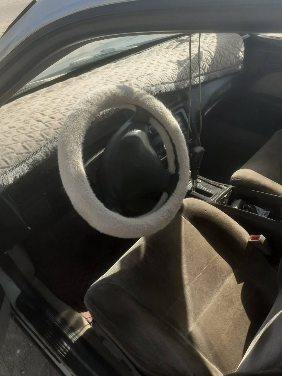 متصل
موديل ٩١ 

سنوية ٢٠٣١ رقم بغداد

مكفوله من العيب الشرعي 

حدادية ممتازه 

كهربائيات كله شغاله 

المكان ذي قار 

السعر ٥٠ قابل للتفاوض.


**إذا كنت صاحب هذا الإعلان وتريد حذفه لأي سبب، رجاءا أرسل رسالة إلى الدعم الفني**