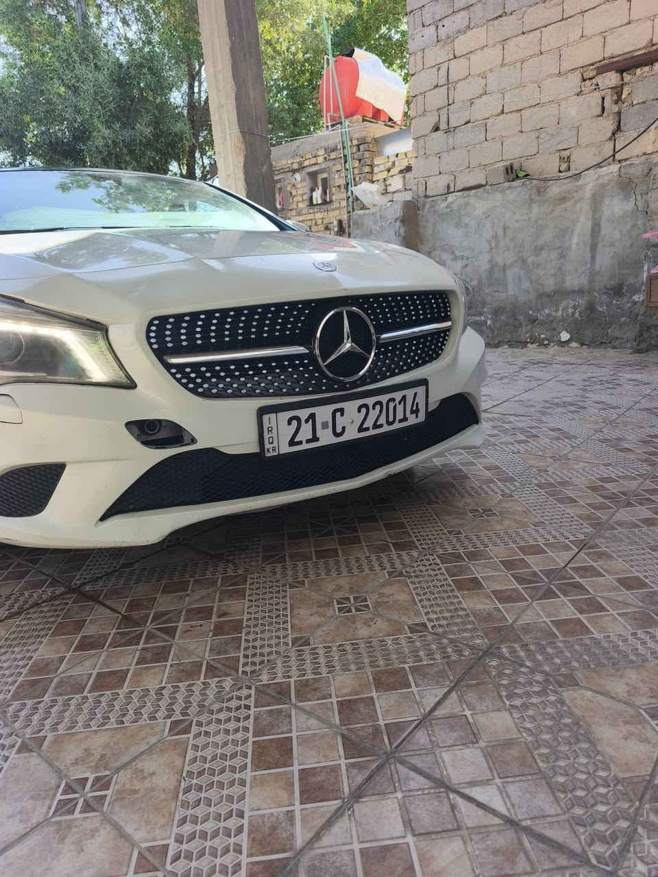 مارسيدس cla 200 2015 خليجية وكالة bcm بدون حادث  بالعراق حادث خلف السائق صبغ محرك مامفتوح نقص كارت مسجل فقط ماشي 122 ألف كم
*********** السعر 146
