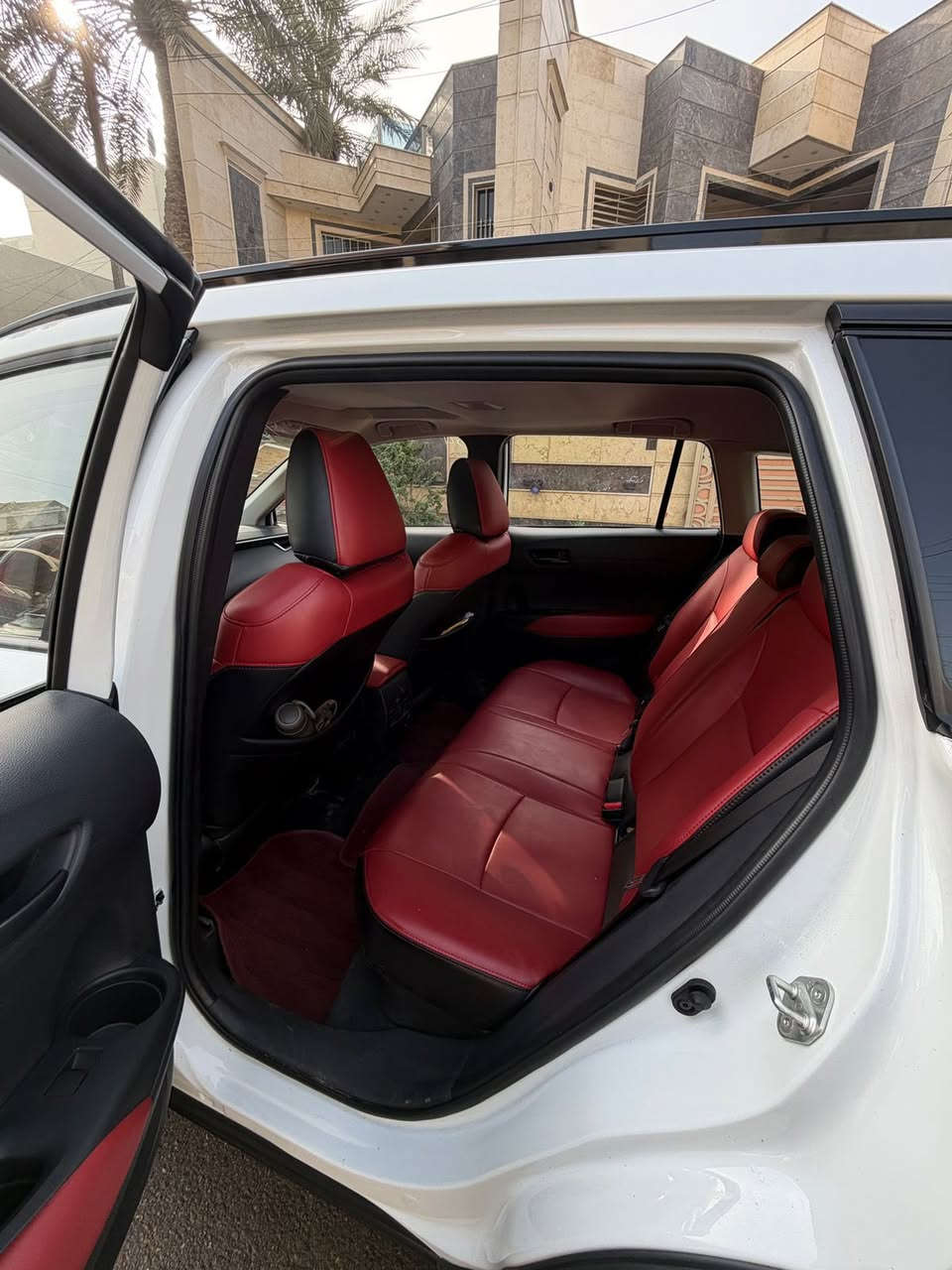 كروس كورلا 2025فول موصفات ماشيه11 الف مبدله مرتين دهن بشركة SAS مكفوله للاستفسار ***********
