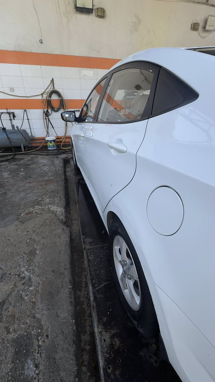 اكسنت ١٣ خليجي للبيع فقط
اكسنت ١٣ خليجي للبيع 

محرك ١٦٠٠ المرغوب الاقتصادي

تحكمات ستيرن

تحكم مري كهرباء

اشاير مري

اضوية زينون اصلية

شاشه و كامرة

دوشمه جديدة

تخم تايرات حديث

المكينه مكفوله

الكير مكفول

بيها بس الدوسه و هلال الجاملغ مثل ما موضح بالصورة  

قطرة صبغ مابيها

دهن كل شهر ابدل الها 

الشراي يتصل واتساب على هذا الرقم

***********

رقم بغداد الانكليزي الجديد

سنوية باسمي

السعر ٩٧و اذا مو شراي لا تكسر بحلال غيرك
