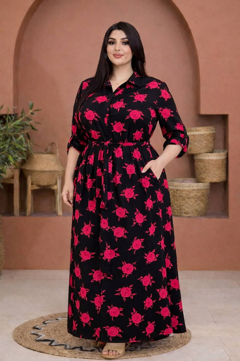 #جديدنا
فستان نسائي كلوشه 
خامه  كريشه درجه  اولى
القياس L,XL,XXL
يلبس وزن 60الى85
الدرزن 3الوان 
سعر الدرزن105
قناة تلكرام https://t.me/kryupehop


**إذا كنت صاحب هذا الإعلان وتريد حذفه لأي سبب، رجاءا أرسل رسالة إلى الدعم الفني**