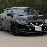 مكسيما • ٢٠١٧ • محرك ٣٥٠٠