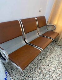 كرسي انتظار • بلا كسر • موصل