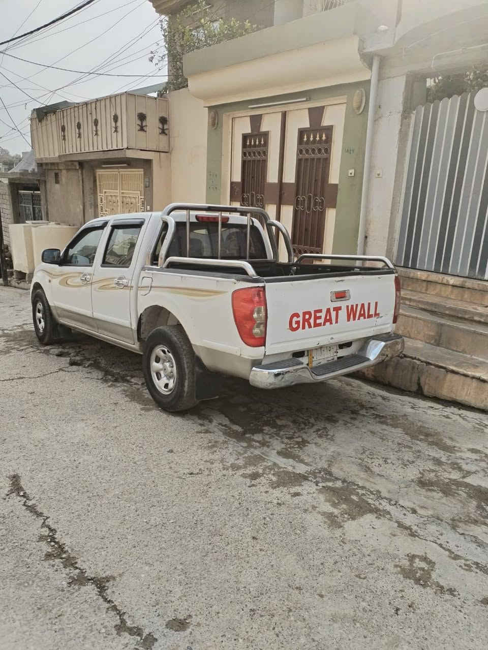 بيكم كريت ٢٠١٣ 🚗
رقم قادسيه ألماني سنويه جديد تحويل بلموصل تشتري من الشرعي 🚦
كابون بانزين بيها ⛽️
محرك كير توماتيك شرط 🛑
تبريد ثلج ❄️
جامات كهرب قفل مركزي 🧿
بدون ضرر بيها محلاضه بسيطه 🛠️
السعر ٦٥ وبيها مجال 💸

قفل ماكو بالتلفون تعال شوف واقتنع.
🔴 اوقات العمل  من الساعه العاشرة صباحا الى الساعه العاشرة مساءا 
  
🔴 غير متواجد على الفيس والماسنجر 

العنوان :- مكتب المدين لبيع وشراء السيارات الموصل موصل الجديدة شارع بغداد مقابل جامع الاغوات قرب مجسر المشاة 
 
الاتصال ع الارقام 
***********
***********
