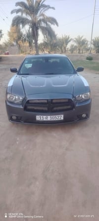 جارجر٢٠١٣ رقم بغداد بسمي سنويه نافذه ٢٠٢٩ محرك وكير وحداديه جاهزه مواص...