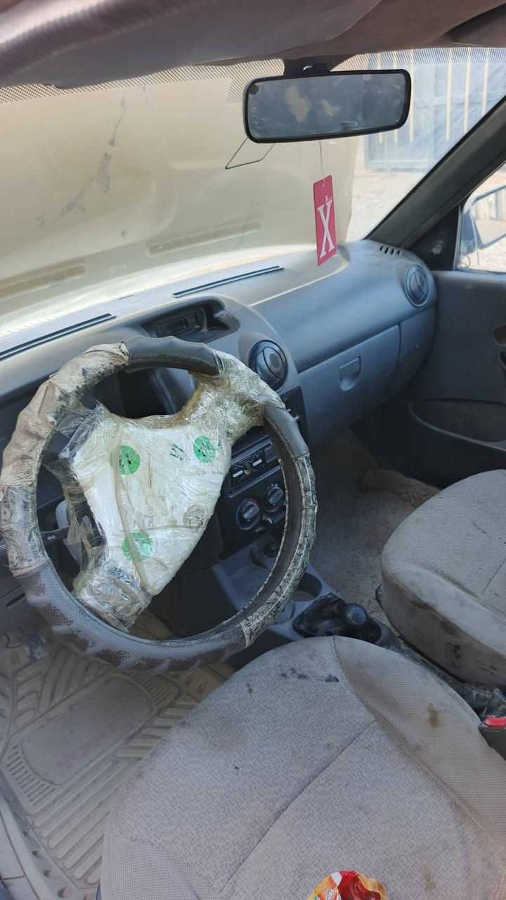 للبيع موديل ١٢ مكينه كير جدد سعر٨  اوراق مكان نجف ***********
