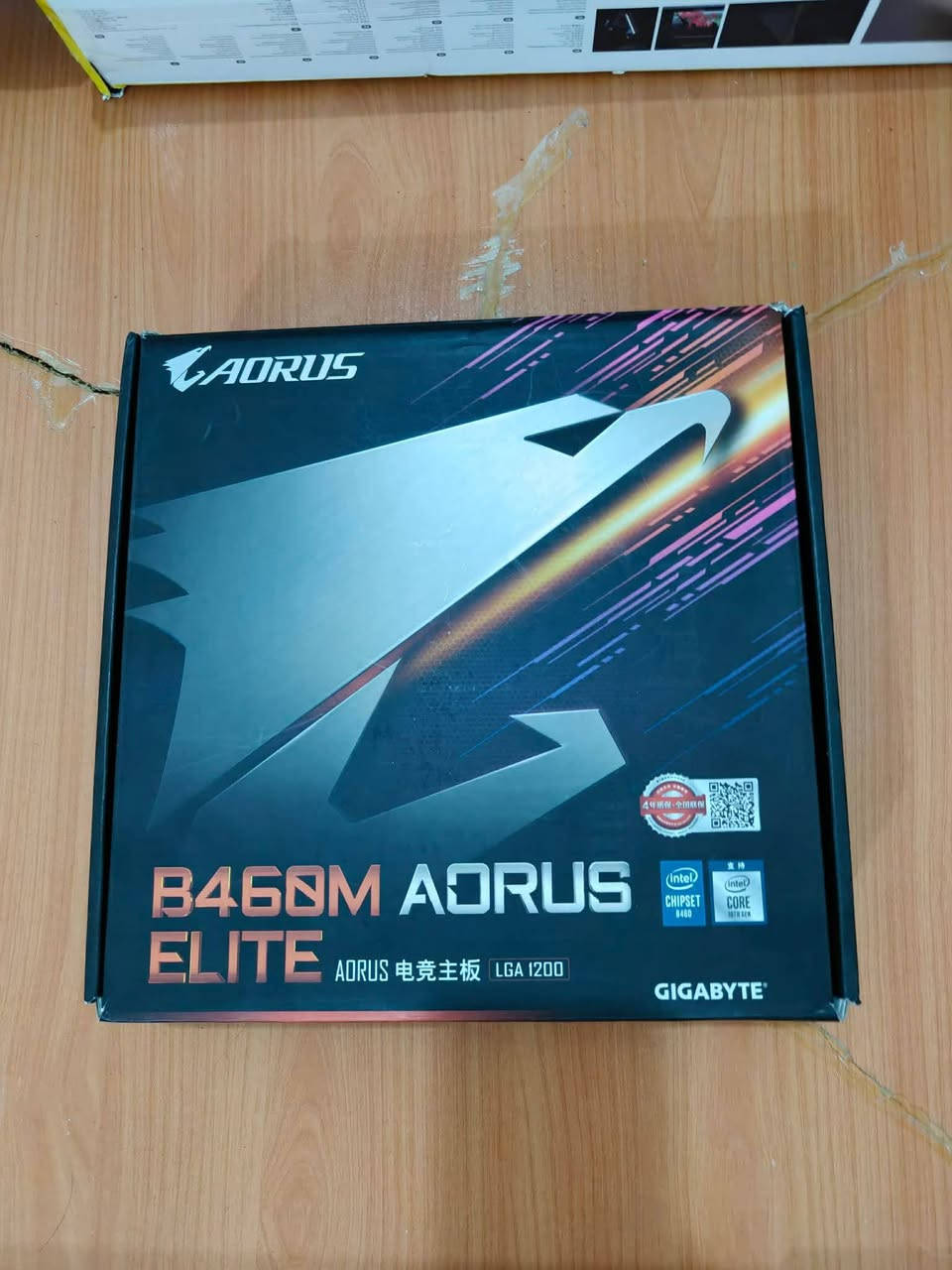 متوفر بوردات
AM5 (B650I - B650M -B650A)

AM4 (B450-B550)

INTEL (B460 - h610 - b760)

 متوفر كومبوات و بوردات ومعالجات زيون خير من الله
متوفر معالج am5 r5 8400f

راسلني بالخاص و اجاوبك ب اسرع وقت الاسعار جيدة و حلوة


**إذا كنت صاحب هذا الإعلان وتريد حذفه لأي سبب، رجاءا أرسل رسالة إلى الدعم الفني**