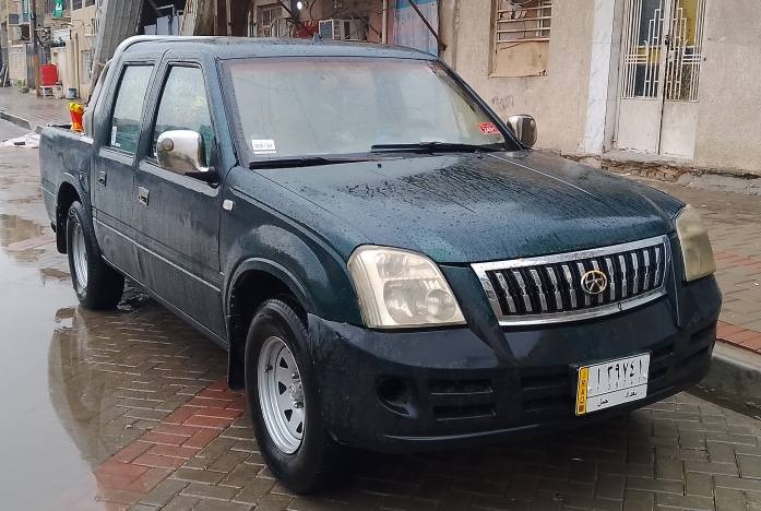 السلام عليكم  جنبي 2006 رقم بغداد تحويل سيارة جاهزة على وضع الشركة (***********))مكاني بغداد بلديات
