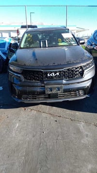 عندي سورنتو 24 فوال بلاطريق لبيع هايبرد ستفسار 07709856437