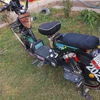 دراجة شحن • موديل ٢٥ • كفالة عامة