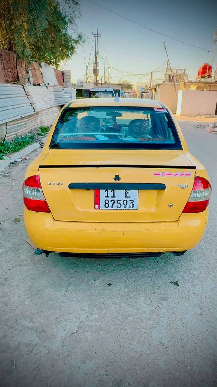 السلام عليكم
تايبا موديل 2013 
رقم انكليزي مصفره هيئه وغرمات
سياره خير من الله جاهزه من كلشي 
كير مكينه جدد صدر جديد 
تايرات باتري جدد 
تدفئه نار تبريد ثلج 
مكفوله من الضربه والصبغ والتبديل 
فقط الملاحظات المبينه بلصور 
داخل جديد شاشه جديده 
باسمي حصريا السعر 38 وبيها مجال
مكاني بغداد الحريه 
رقمي للتواصل***********
مكلف بلنشر اخوان

