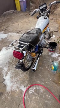 دراجة ٤ كير • محرك ٢٠٢٢ • أوراق