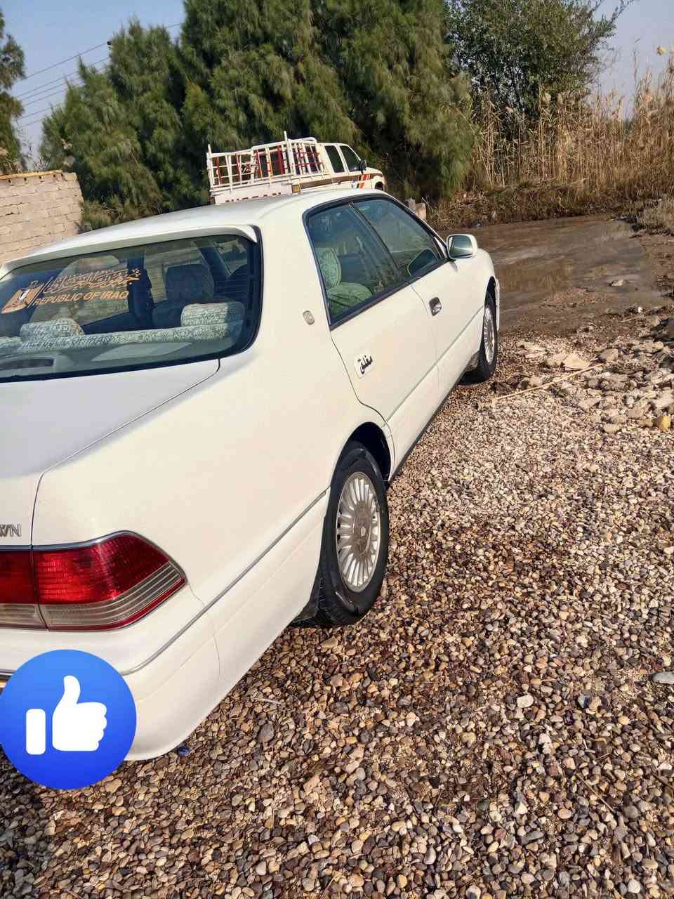 السلام عليكم رأس الثور افلات للبيع موديل 98السياره كفاله مكينه وكير

 مال جناي كفاله من الكص ونقل الجثه والمداور مكينه2500vvt

  تخم تاير جديد حداديه جديده احلى من الصور للستفسار الاتصال ع الرقم ***********
