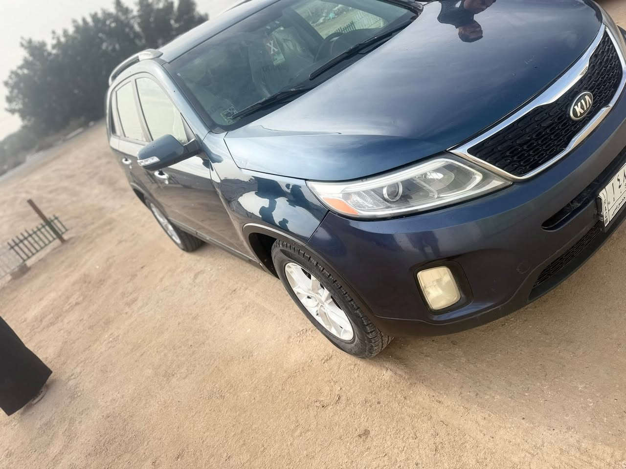 سورنتو 2015 كفاله عامه السعر 155جاهزه لسياره من كلشي***********
