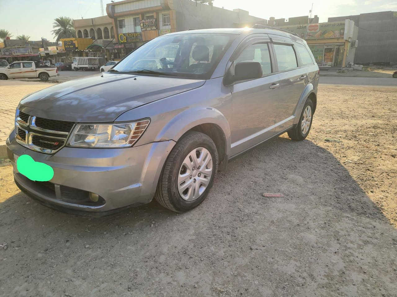 جورني 2018
  مكينه 2400 
٧راكب
ضرره مشاجرة
رقم بغداد بإسمي
السعر 135
التواصل  ***********
