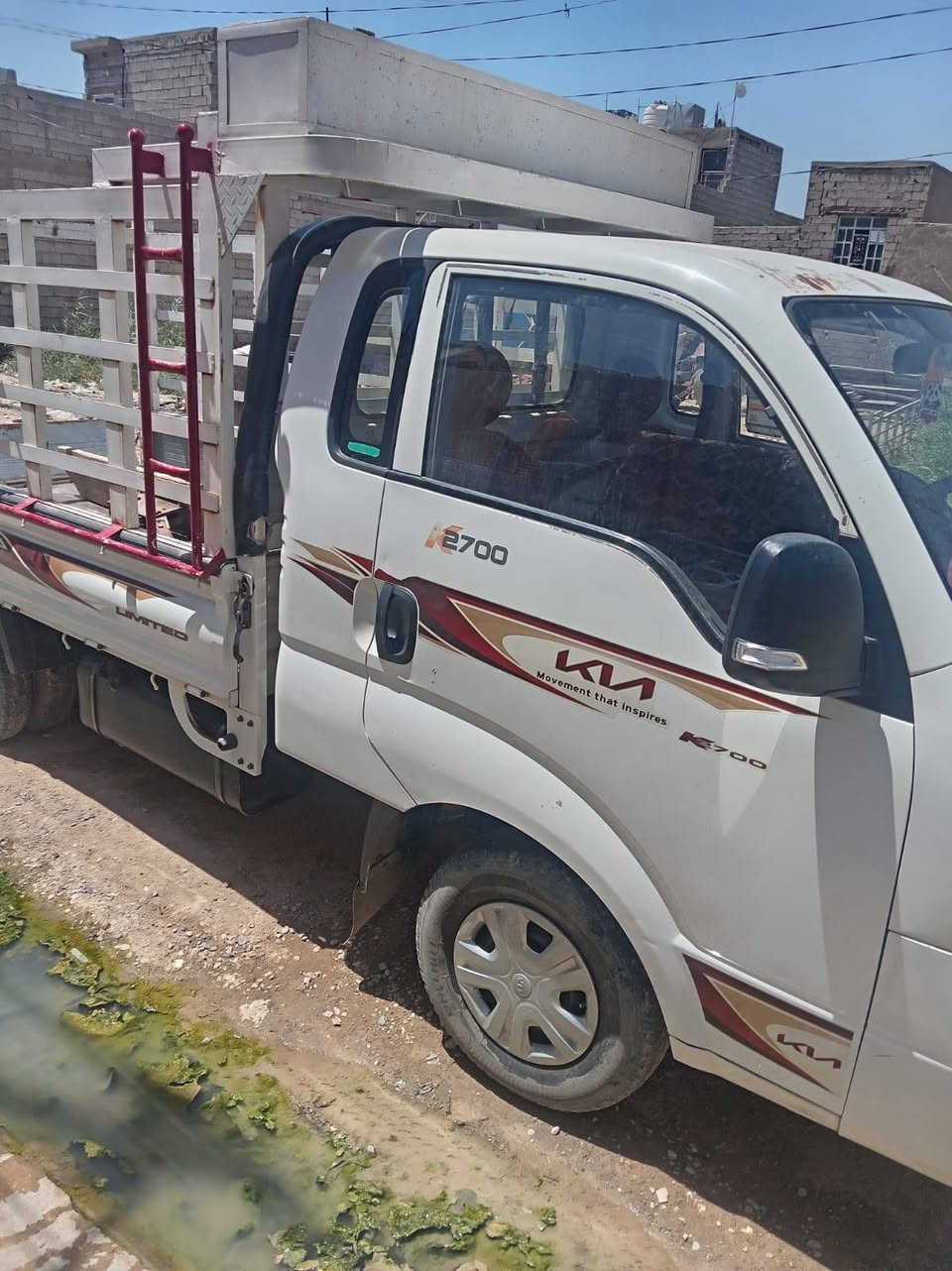 كيا موديل ٢٠١٩ مكفوله سعر ١٢٥ وبي مجال كاطون الرحمه قرب صهيب الرومي +964 771 101 1733 اثير


**إذا كنت صاحب هذا الإعلان وتريد حذفه لأي سبب، رجاءا أرسل رسالة إلى الدعم الفني**