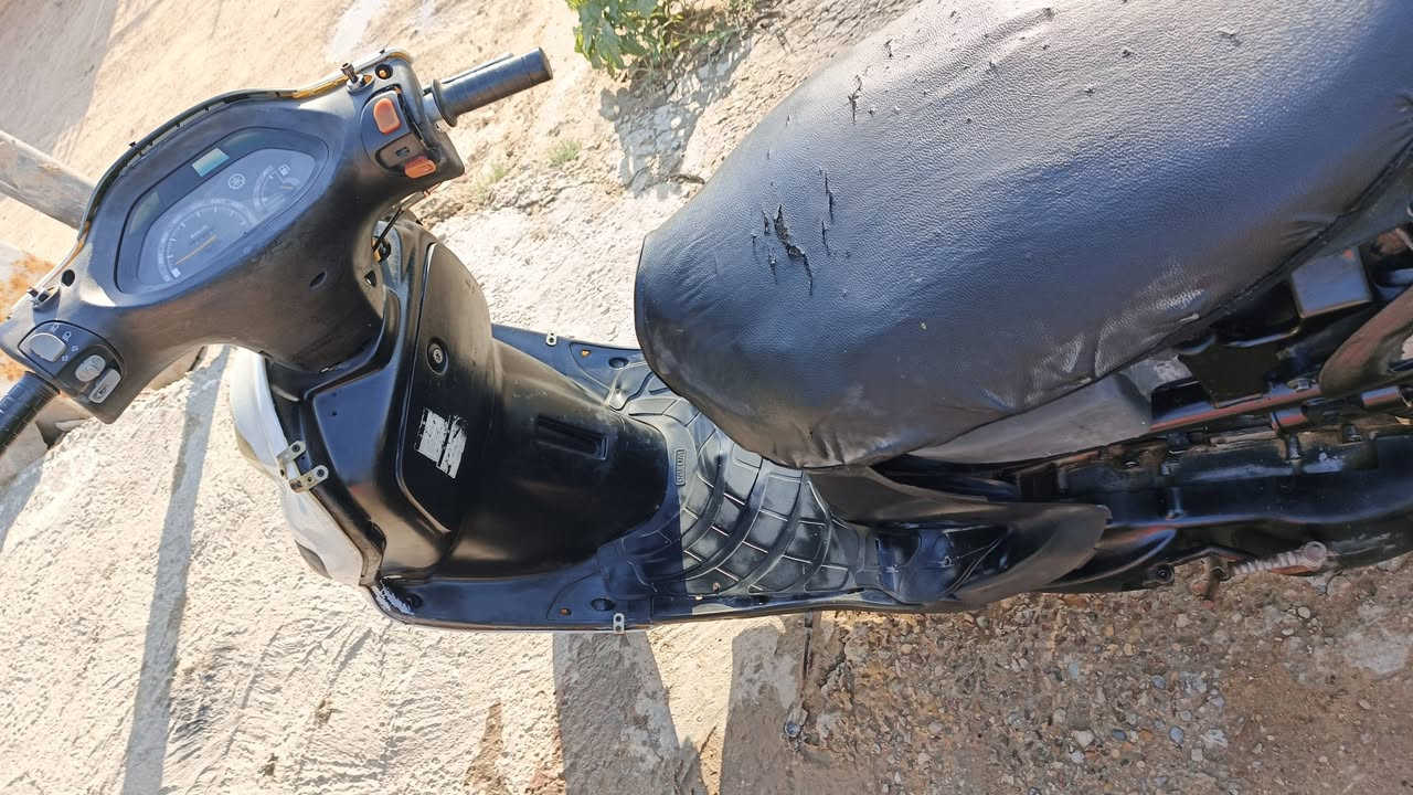 البيع دراجه سعر ٣٠٠ وبيهه مجال مكاني بابل الهاشميه هذا رقمي ***********
