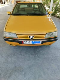 بيجو 405 • ٢٠١٢ • مكينة وكير وحدادية