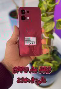 اوبو A6 برو • ضمان شاشة ٦ أشهر • توصيل متوفر