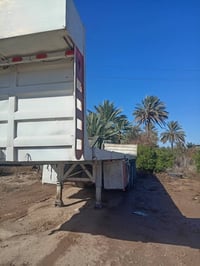 عربانة فلات • ثلاث محاور • دنكير صيني