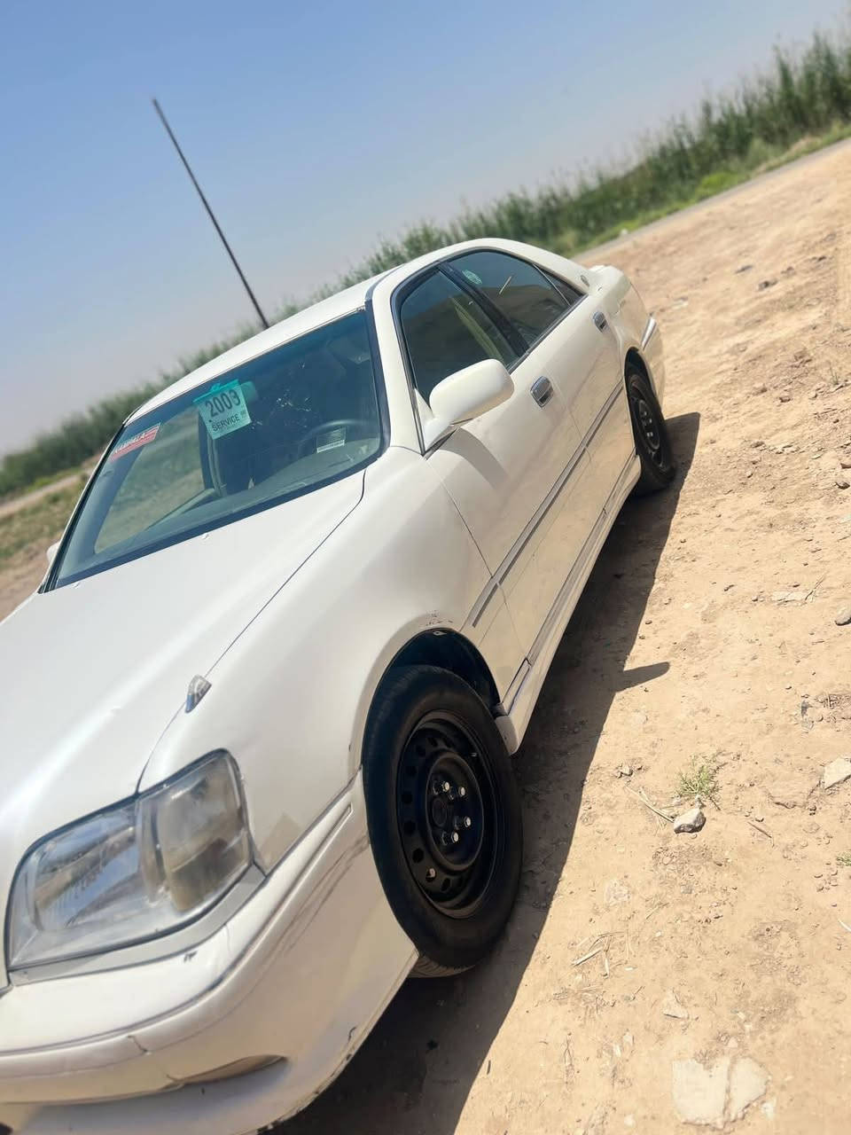 سياره ملكه لبيع او مراوس بكوري وانطي فرق ملكه 2003 متوم جنوبي طبق الأصل تلاثه رقم جهازه من كلشي *********** رقم واتساب اتصال
