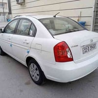 اكسنت خليجي استلام شركه موديل 10 سياره جديده مكينه1600 سياره مكفوله كف...