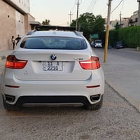 BMW X6 2009 خليجي فول الفول محرك 6 سلندر توين توربو المرغوب ماشيه 109 ...