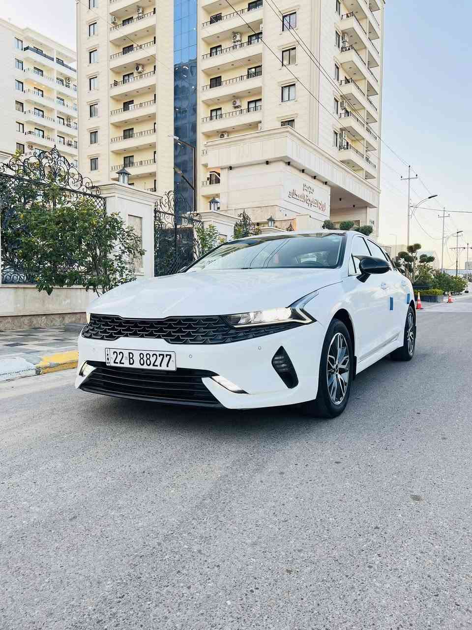 👇
خليجي NIM K5 2023

فول عدا الفتحه سياره بيها هلال الجاملغ الخلفي 

بس اني بسونار حاسبها قطعه صبغ فقط بدون ضربه 

موصفات 

1-كاميرا فيو 

2-حساس امامي خلفي 

3-وضعيات قياده متعددة 

4-كشنات جلد

5-كشن سائق كهرباء 

6-ماشيه 89 حقيقي 

7-هاند بريك بصمه +أتو هولد 

اخون كل التفاصيل مذكوره وايضاً السونار مرفق 

ومعروفة موصفات NIM ام الضمان 

سعرها (195) وبيها مجال ماكو هيج سعر ب النسبة لموديلها سيارة جديدة اخت الزيرو كتلوكات الشركة بيها 👍اخوان بس الشراي يتصل 

***********📲
