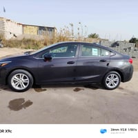 شوفر كروز • ٢٠١٧ • مكينة وكير