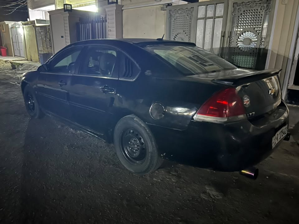 امبالا موديل 12
السعر 63 وبيها مجال قليل 
السيارة اصلها خصوصي ومصبوغة حزام
متوازي على بيعتها 
مكان ديالى بعقوبة 
***********

