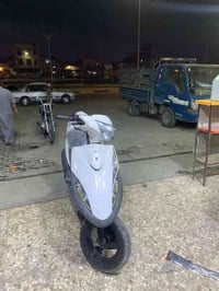 دراجه ماكس عدله كفاله عامه صارلهه شهرين من طالعه رمبه دراجه بعدهه جديد...