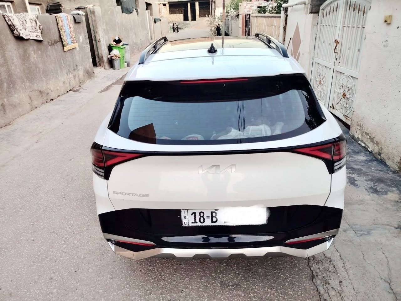 كيا سبورتج موديل 2023  رقم بابل 
وارد امريكي 
فول مواصفات الاخير 🔥
فتحة سقف بانوراما فتحتين 
مكينه 2500 
دفع رباعي بصمه 
كشنات جلد و تدفئة 
 رادار امامي وجانبي + حساسات
جنطه كهرباء  شاحن وايرليس  
 لايت عدسات  بك لايت لد 
كشن خزن ميموري + كهرباء 
شاشه دجتال جبيره متصله 
تبريد لمس   ويل كب جبير 
تشغيل عن بعد 
وبيه مواصفات بعد هواي معروفه الفول 
حادث السياره مرفوقه الصور
للاستفسار عن السعر التواصل ع الرقم
 ‭*********** ‭
