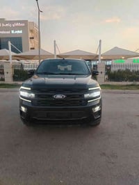 فورد اكسبديشن 2023 لمتد ماكس بدون لوحات بسمي تترقم جميع المحافظات ما ع...