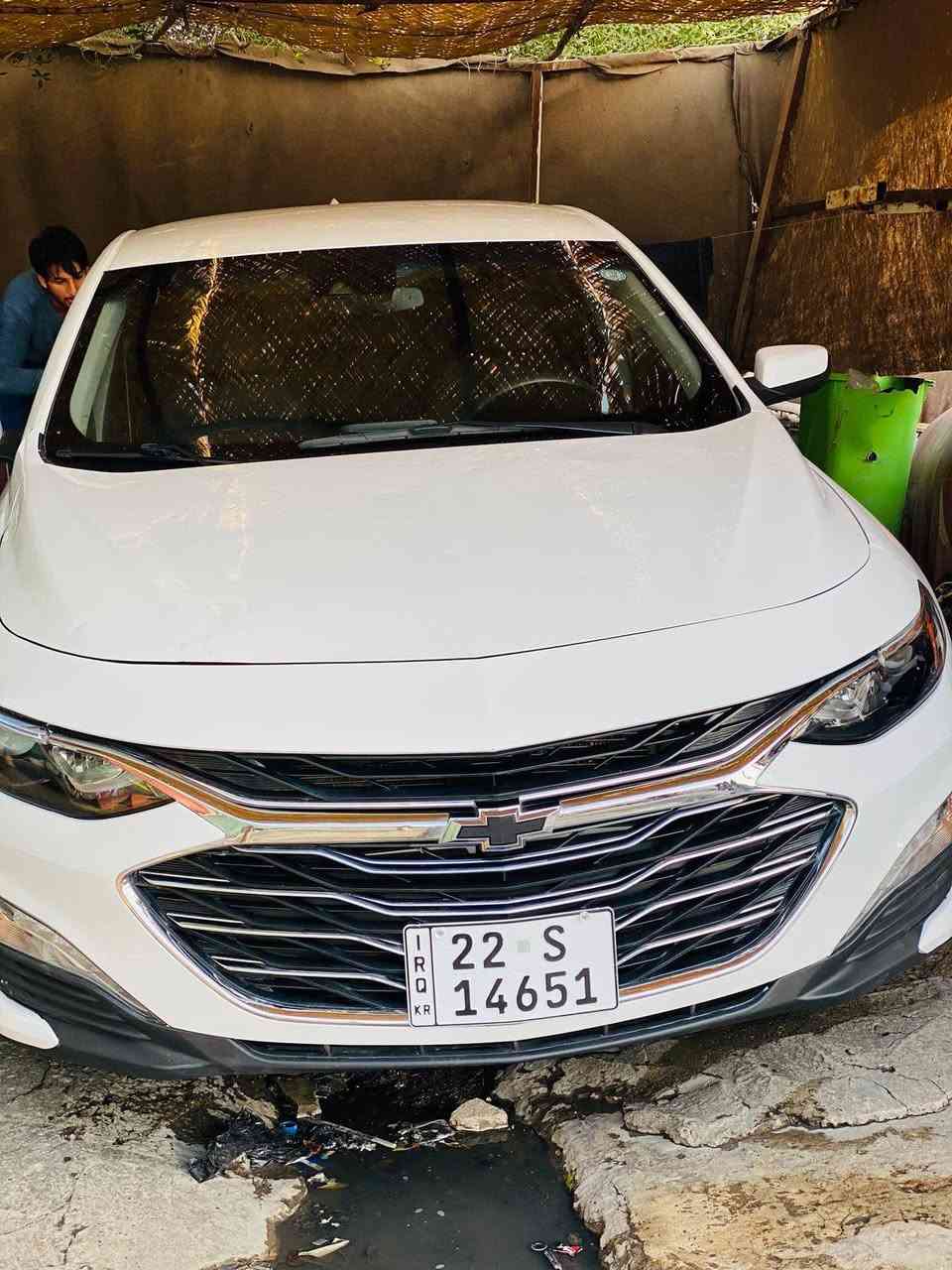 ماليبو 2023LTحادث جانبي ***********
