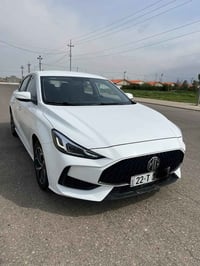 ام جي GT • ٢٠٢٤ • ١٤٠٠٠ كم