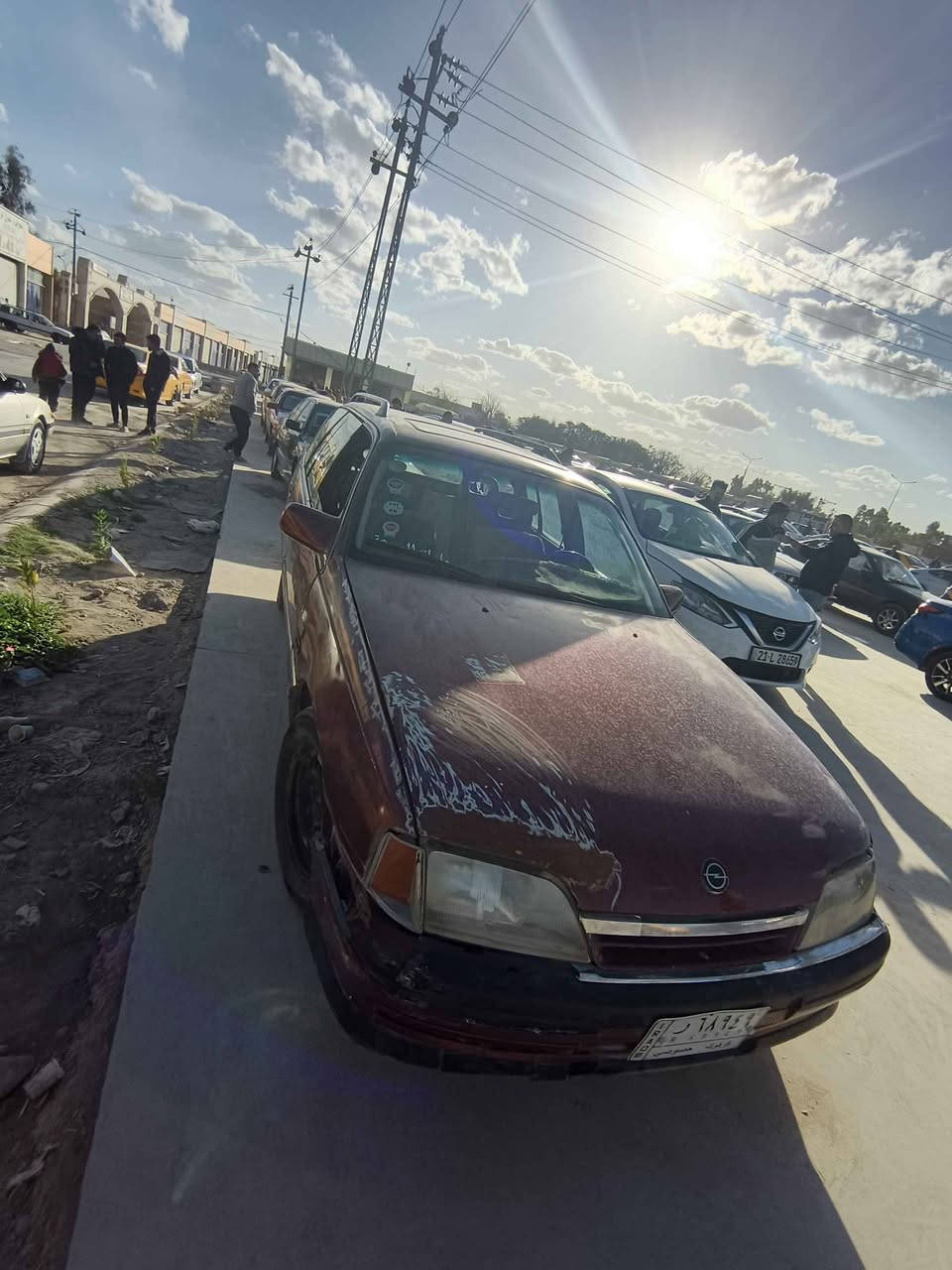 سلام عليكم رقم كركوك مشروع وطني كود بزين موجود موديل 91 سعره 24 بيه مجال ابيع مستحيل موجود بل فيسبوك هاي رقمي واتساب. *********** Singapore
