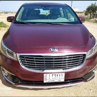 سيدونا 2018وارد أمريكي SXL ب أسمي للاستفسار 07827640339_07727214196