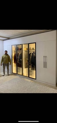 معمل أنقرة • كاونتر MDF • كركوك