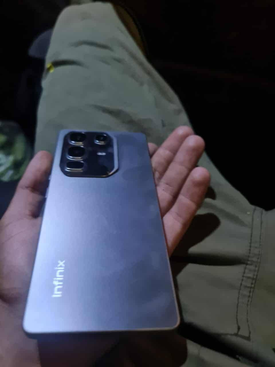 السلام عليكم انفينكس نوت 50 برو 5g للبيع
جهاز اخو جديد مستعمل عراضة كاملة ومواصفات حلوة موجودة بالكارتونة مكاني بغداد الزعفرانية سعرة 285الف وبي مجال***********
