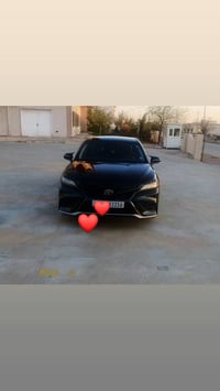 كامري • ٢٠٢٠ • السليمانية