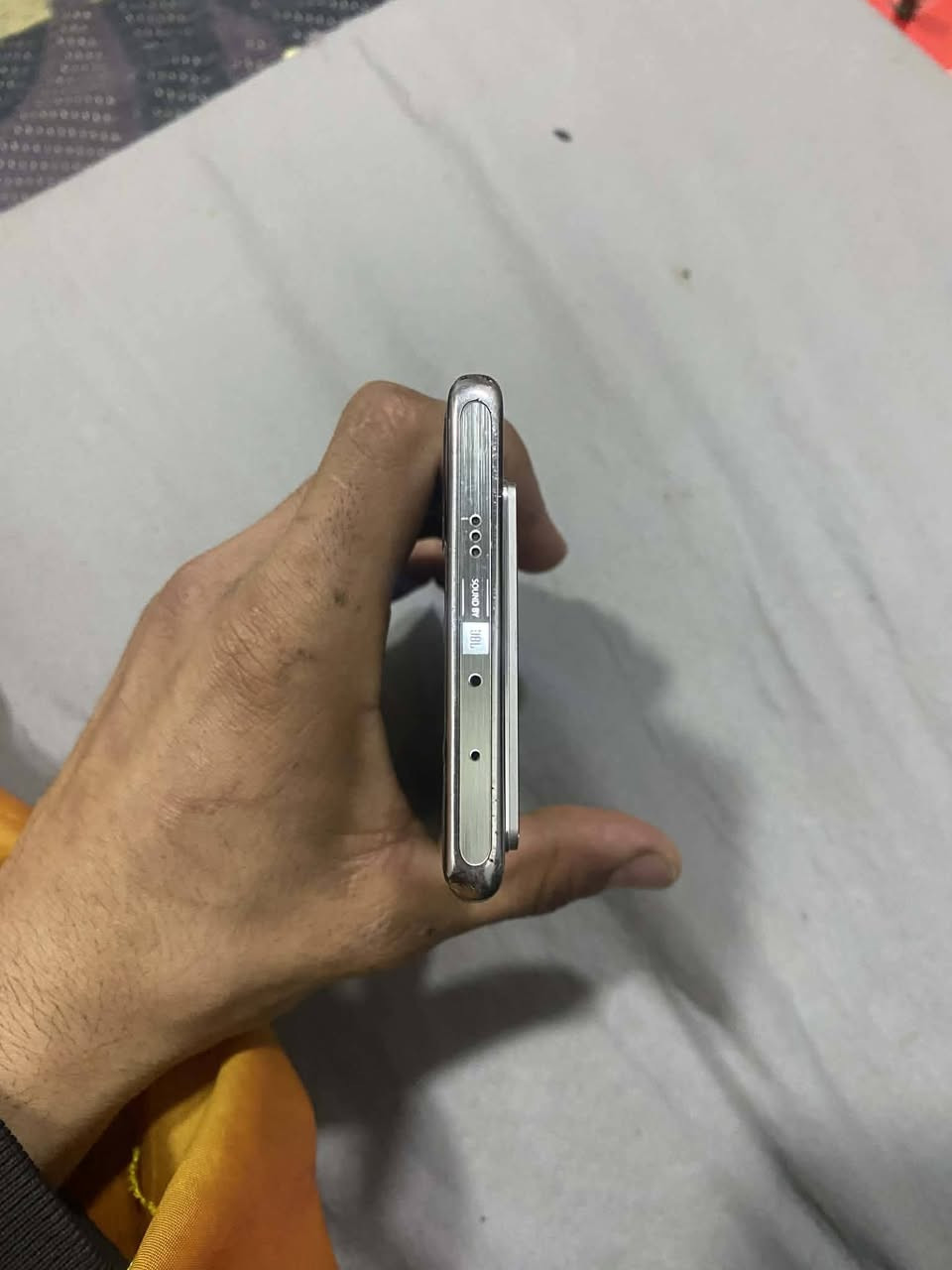 أنفنكس نوت 40 برو بلس 5G مراوس حسب القناعه


**إذا كنت صاحب هذا الإعلان وتريد حذفه لأي سبب، رجاءا أرسل رسالة إلى الدعم الفني**