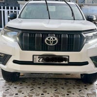 تويوتا برادو 2023 فئة TXS خليجي وكالة ساز ام ضمان   مكفولة كفالة عامة ...