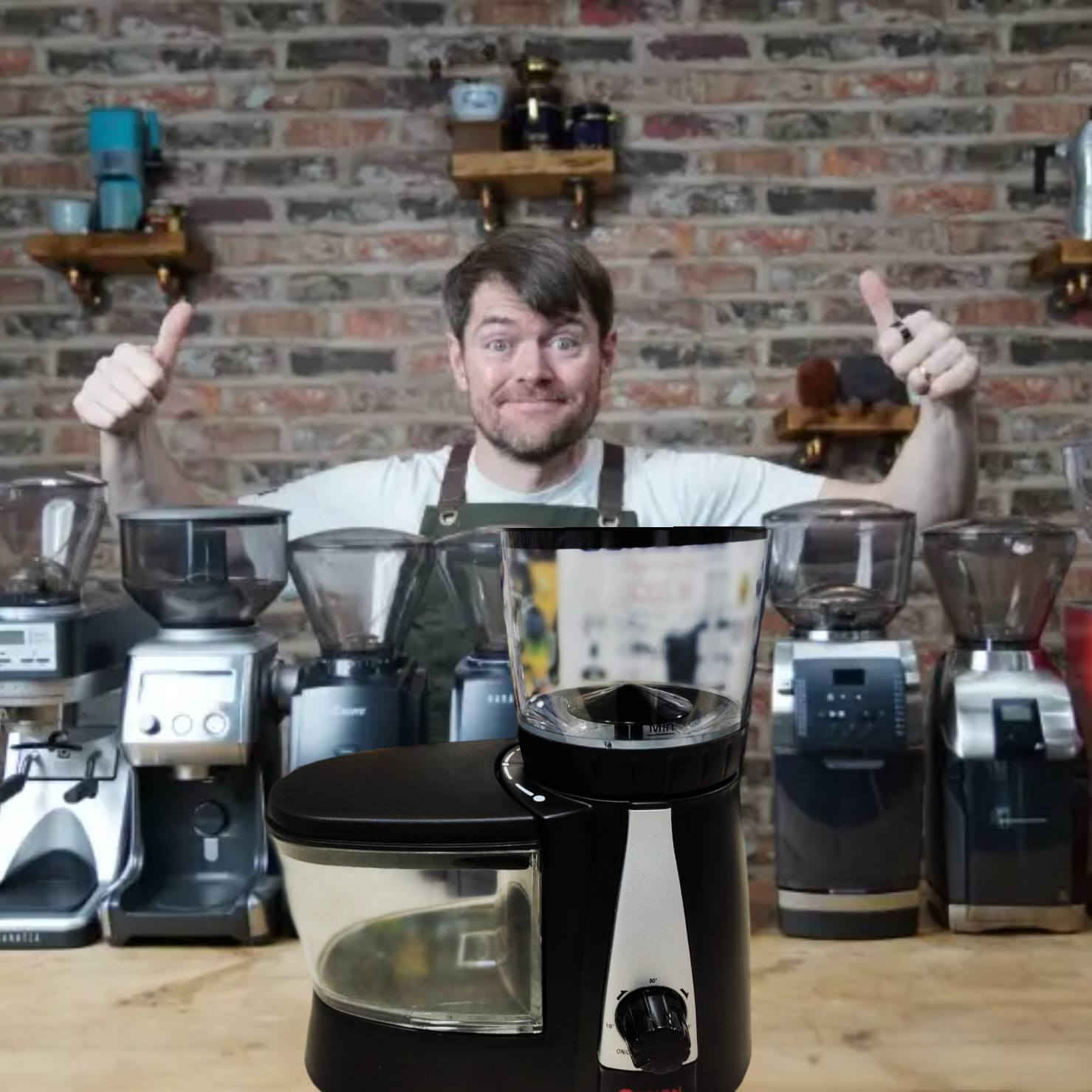 Trion Bohny Coffee Grinder (Model Tr-8884)
أفضل طاحونة قهوة
تطحن القهوة بأفضل شكل 18 نوع، وجميع أنواعها من الخشنة إلى الناعمة، من كوب واحد إلى 14 كوبًا..
جديدة /  55 الف مع توصیل.


**إذا كنت صاحب هذا الإعلان وتريد حذفه لأي سبب، رجاءا أرسل رسالة إلى الدعم الفني**