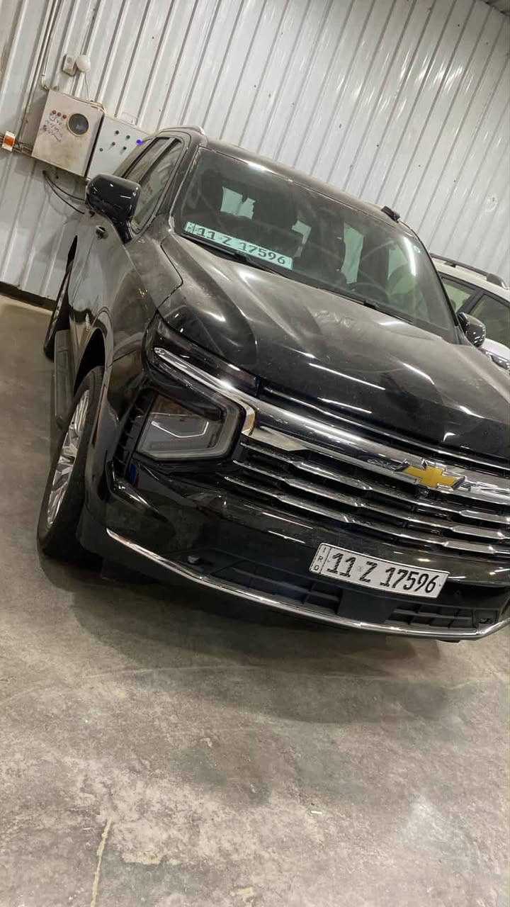 السلام عليكم مكلف بالنشر تاهو LT2025 بغداد زيرو كفاله عامه وارد امريكي فول مواصفات ما عد دوس .السعر 660 نزلت من سعرهه لان مستعجل ع بيع بسبب ظروف مكان سيارة بابل للاستفسار اتصل ع رقم ***********
