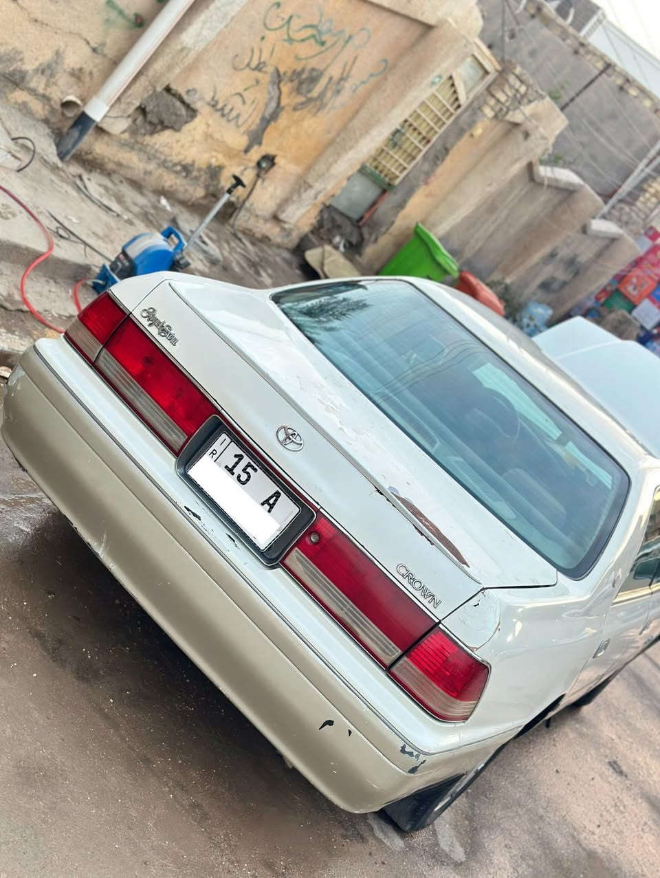 سلام عليكم مكلف ب النشر راس الثور كصه قماره فقط رقم انكليزي مداور شرط السعر ٧٠ وبيها مجال حق الجيه مكانها ذي قار للاستفسار ***********
