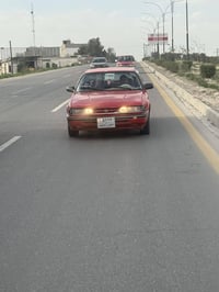 مازدا ٦٢٦ • موديل ٩٠ • رقم سليمانيه